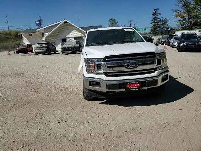 2019 Ford F150 Super Cab VIN: 1FTFX1E51KKE89712 Lot: 82225795