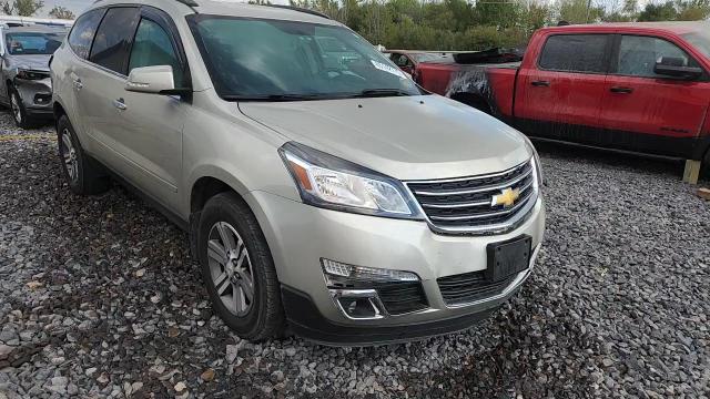 2015 Chevrolet Traverse Lt VIN: 1GNKRGKD4FJ295704 Lot: 85142775