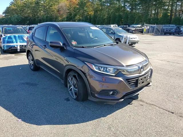 2021 Honda Hr-V Ex VIN: 3CZRU6H59MM713264 Lot: 82640885