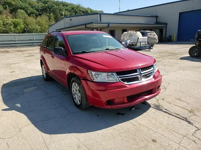 2017 Dodge Journey Se VIN: 3C4PDCAB3HT662108 Lot: 85317315