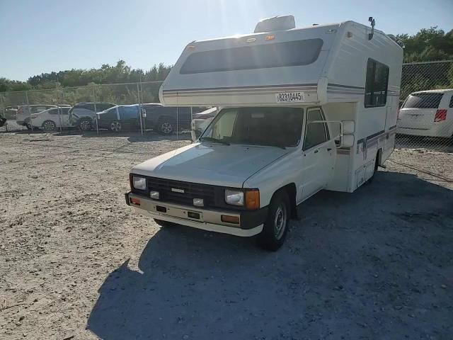 1986 Toyota Pickup Cab Chassis Rn75 Dlx VIN: JT5RN75U7G0007305 Lot: 82310445