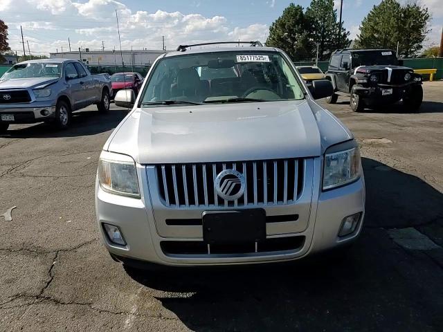 2010 Mercury Mariner VIN: 4M2CN8B70AKJ03006 Lot: 85177525