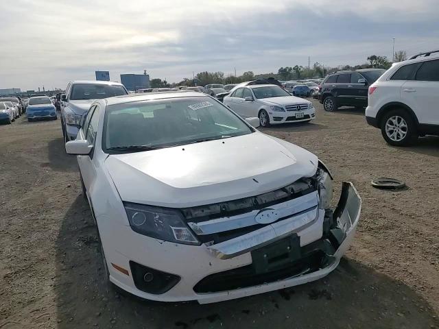 2010 Ford Fusion Se VIN: 3FAHP0HA8AR177334 Lot: 89902505