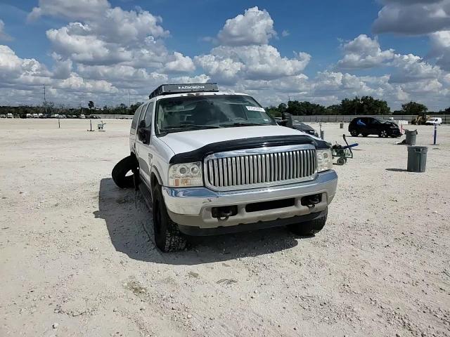 2000 Ford Excursion Limited VIN: 1FMNU43S4YEE15637 Lot: 85521285