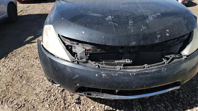 2006 Nissan Murano Sl VIN: JN8AZ08T96W428376 Lot: 81954925
