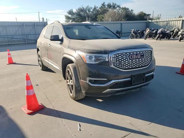 2019 GMC Acadia Denali VIN: 1GKKNPLS5KZ184094 Lot: 89876905