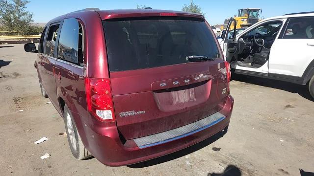 2019 Dodge Grand Caravan Sxt VIN: 2C4RDGCG5KR692276 Lot: 90358735
