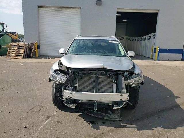 2019 Infiniti Qx60 Luxe VIN: 5N1DL0MM5KC510363 Lot: 84475025