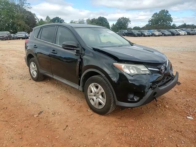 2015 Toyota Rav4 Le VIN: 2T3ZFREVXFW164052 Lot: 86158905