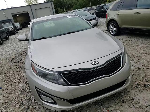 2015 Kia Optima Lx VIN: KNAGM4A77F5539388 Lot: 85755135