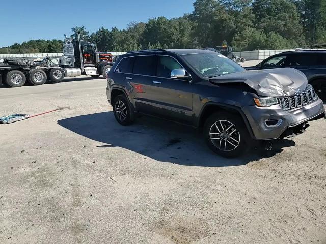2020 Jeep Grand Cherokee Limited VIN: 1C4RJEBGXLC244768 Lot: 89534675