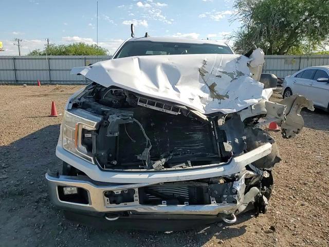 2019 Ford F150 Supercrew VIN: 1FTEW1EP5KKE46846 Lot: 86841755