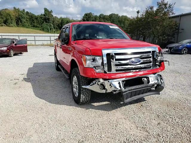 2012 Ford F150 Supercrew VIN: 1FTFW1ET4CFB91389 Lot: 85893555