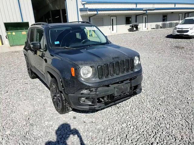 2016 Jeep Renegade Latitude VIN: ZACCJBBT1GPD22602 Lot: 82304675