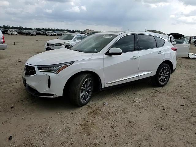 2023 Acura Rdx Technology VIN: 5J8TC1H57PL003241 Lot: 82695215