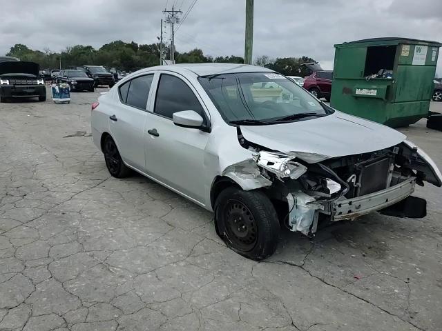 2018 Nissan Versa S VIN: 3N1CN7AP4JL885846 Lot: 85343845