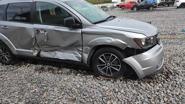 2018 Dodge Journey Se VIN: 3C4PDCAB3JT288122 Lot: 84198215