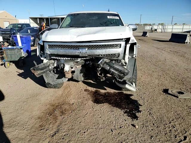 2013 Chevrolet Silverado C1500 Lt VIN: 3GCPCSE06DG167765 Lot: 87483915