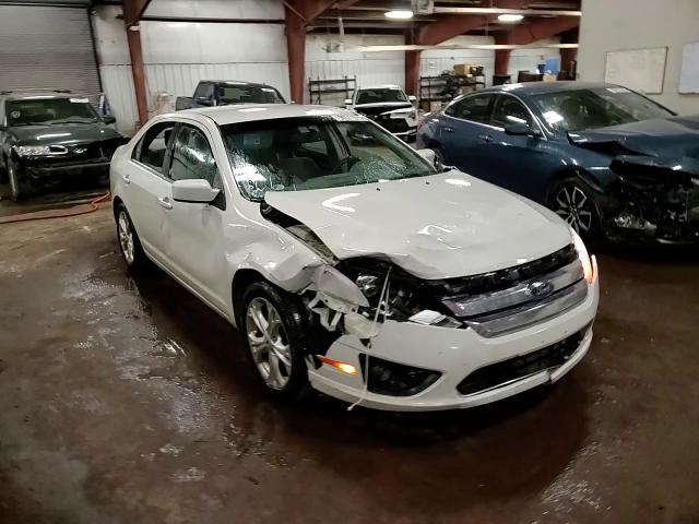 2012 Ford Fusion Sel VIN: 3FAHP0CG4CR207735 Lot: 90571575
