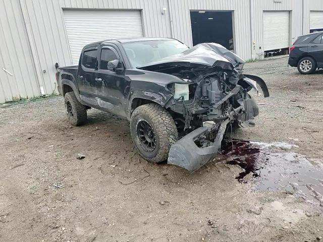 2018 Toyota Tacoma Double Cab VIN: 3TMCZ5AN8JM129399 Lot: 86228605