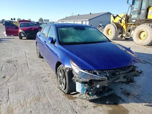 2022 Hyundai Elantra Sel VIN: 5NPLM4AG4NH064699 Lot: 87044085