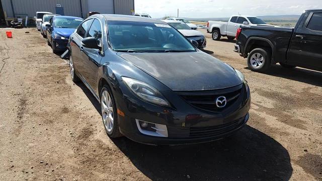 2013 Mazda 6 Touring Plus VIN: 1YVHZ8EH8D5M05726 Lot: 85134545