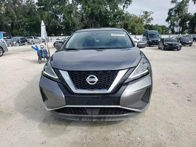2021 Nissan Murano S VIN: 5N1AZ2AJXMC136780 Lot: 81981915