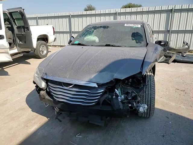 2012 Chrysler 200 Lx VIN: 1C3CCBAB1CN318589 Lot: 85273925