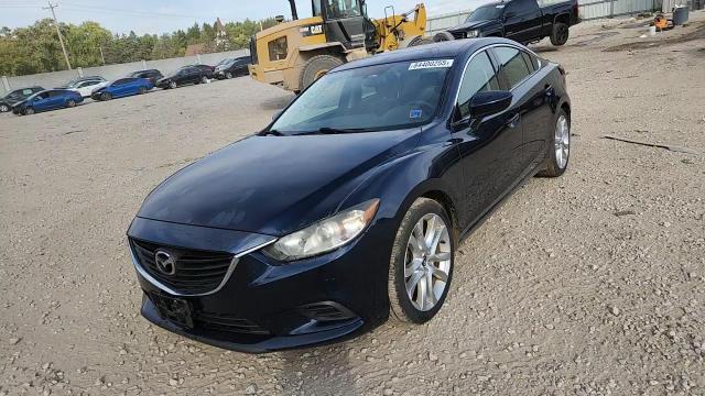 2015 Mazda 6 Touring VIN: JM1GJ1V65F1169089 Lot: 84400255