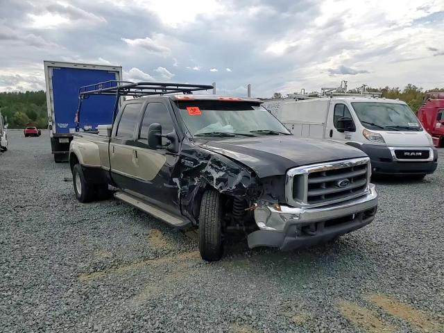 2000 Ford F350 Super Duty VIN: 1FTWW32F9YEA04574 Lot: 82201145