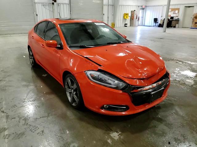 2015 Dodge Dart Gt VIN: 1C3CDFEB9FD224775 Lot: 90400015