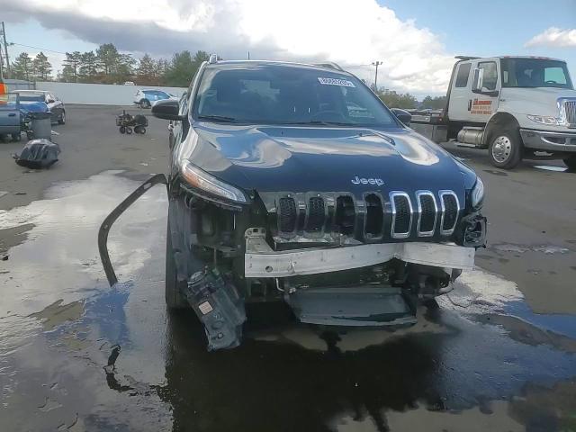 2015 Jeep Cherokee Limited VIN: 1C4PJMDS8FW635701 Lot: 86885205