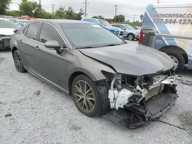 2024 Toyota Camry Se Night Shade VIN: 4T1T11AK8RU851884 Lot: 82341125