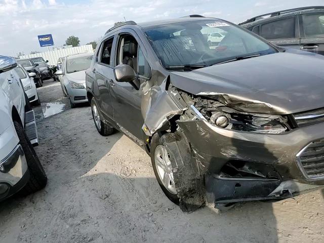 2022 Chevrolet Trax 1Lt VIN: KL7CJPSM3NB525937 Lot: 86879495