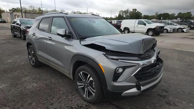 2025 Chevrolet Trailblazer Lt VIN: KL79MPSL9SB200374 Lot: 81968215