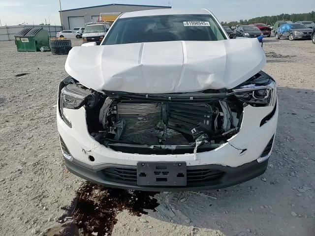 2019 GMC Terrain Sle VIN: 3GKALMEV5KL104128 Lot: 81998945