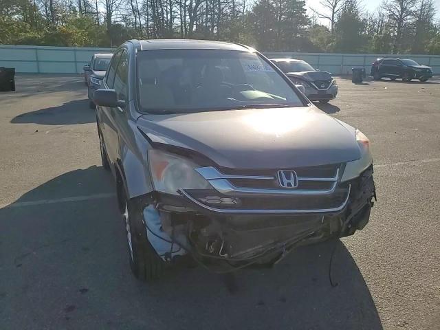 2010 Honda Cr-V Ex VIN: 3CZRE4H50AG706344 Lot: 84888995