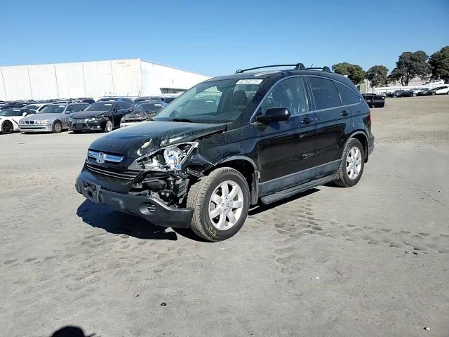 2008 Honda Cr-V Exl VIN: JHLRE48768C024463 Lot: 82768775