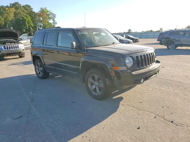 2015 Jeep Patriot Latitude VIN: 1C4NJRFB5FD143480 Lot: 82353385