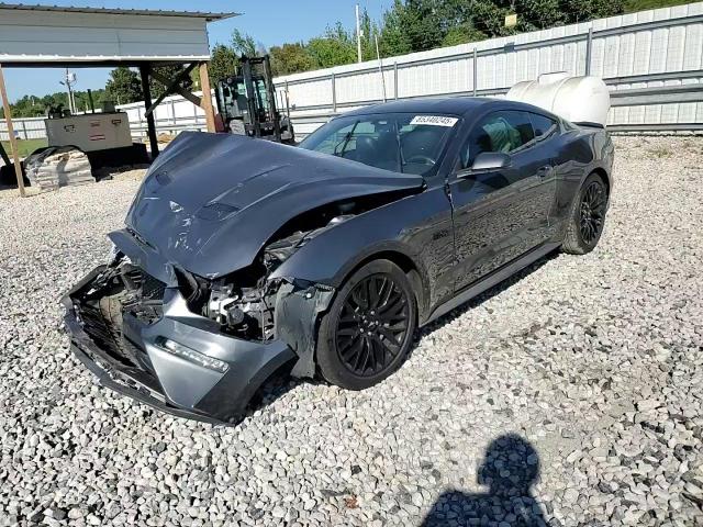 2019 Ford Mustang Gt VIN: 1FA6P8CF6K5120188 Lot: 85340245
