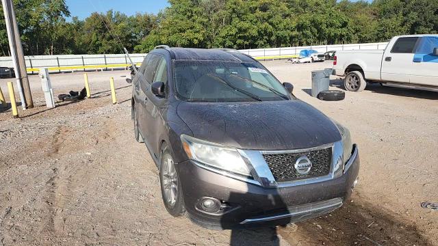 2016 Nissan Pathfinder S VIN: 5N1AR2MN8GC645365 Lot: 85351525