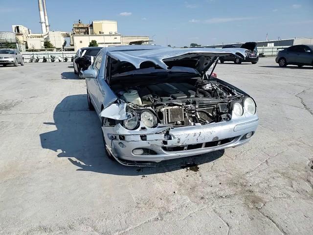 2001 Mercedes-Benz Cl 500 VIN: WDBPJ75J71A015532 Lot: 82233295