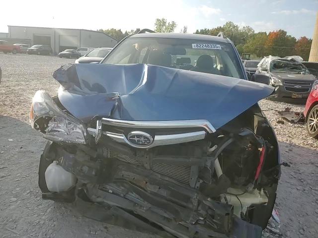 2016 Subaru Forester 2.5I VIN: JF2SJABC0GH434984 Lot: 82248335