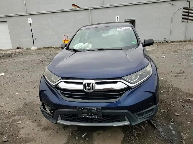 2017 Honda Cr-V Lx VIN: 2HKRW6H3XHH205007 Lot: 85712495