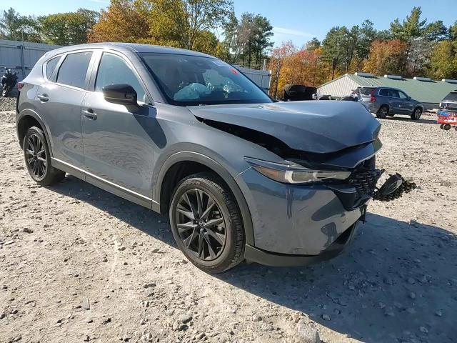 2025 Mazda Cx-5 Preferred VIN: JM3KFBCM8S0606254 Lot: 86772635