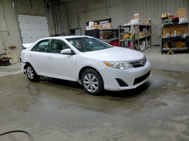 2012 Toyota Camry Base VIN: 4T4BF1FK1CR204634 Lot: 86127655