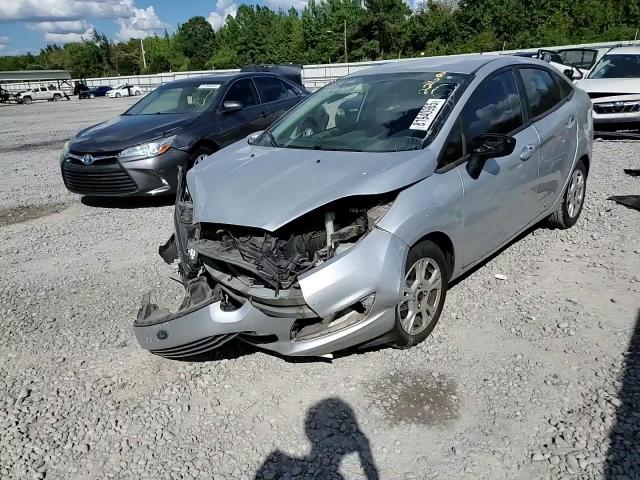 2016 Ford Fiesta Se VIN: 3FADP4BJ1GM206161 Lot: 81940985
