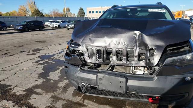 2019 Jeep Cherokee Trailhawk VIN: 1C4PJMBX3KD394635 Lot: 90717945