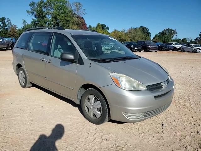 2005 Toyota Sienna Ce VIN: 5TDZA23C65S343969 Lot: 82504875