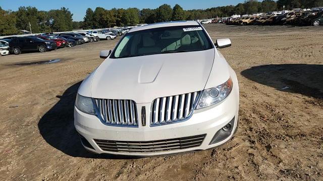 2011 Lincoln Mks VIN: 1LNHL9DR6BG615164 Lot: 90116955